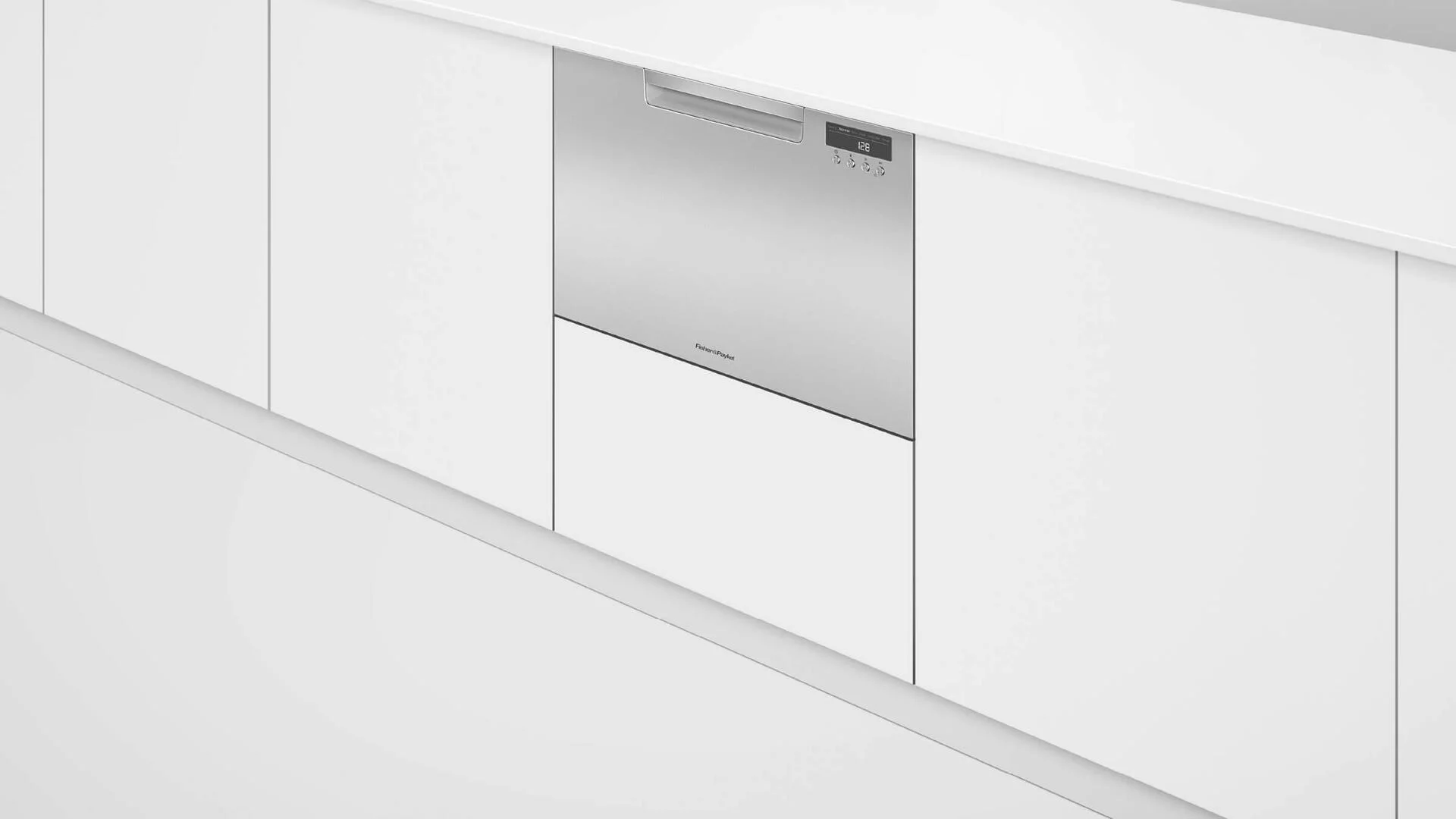 Fisher Paykel DD24SAX9N 5 Series 24 Inch Drawer Dishwasher in Stainless Steel