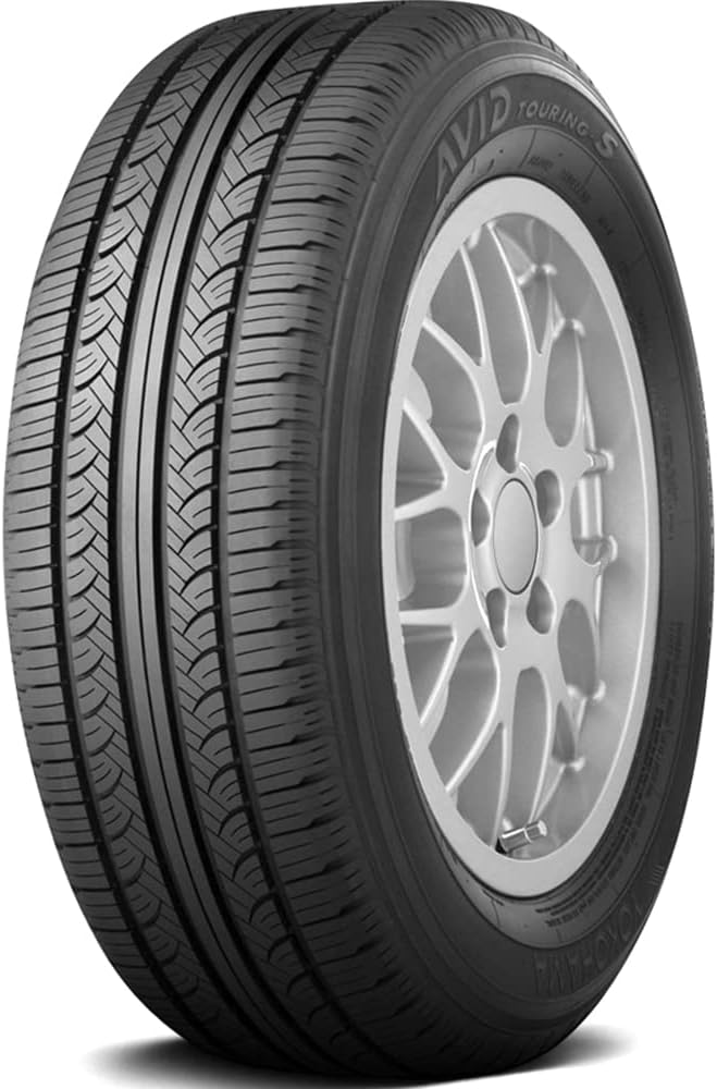 P235/75R15 105S YOKOHAMA AVID TOURING-S BW HWY