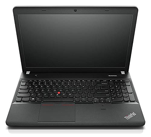Lenovo ThinkPad Edge E540 15.6in Laptop, Core i3-4000M 2.4GHz, 4GB RAM, 128GB Solid State Drive, DVD, Windows 10 Pro 64Bit (Used)