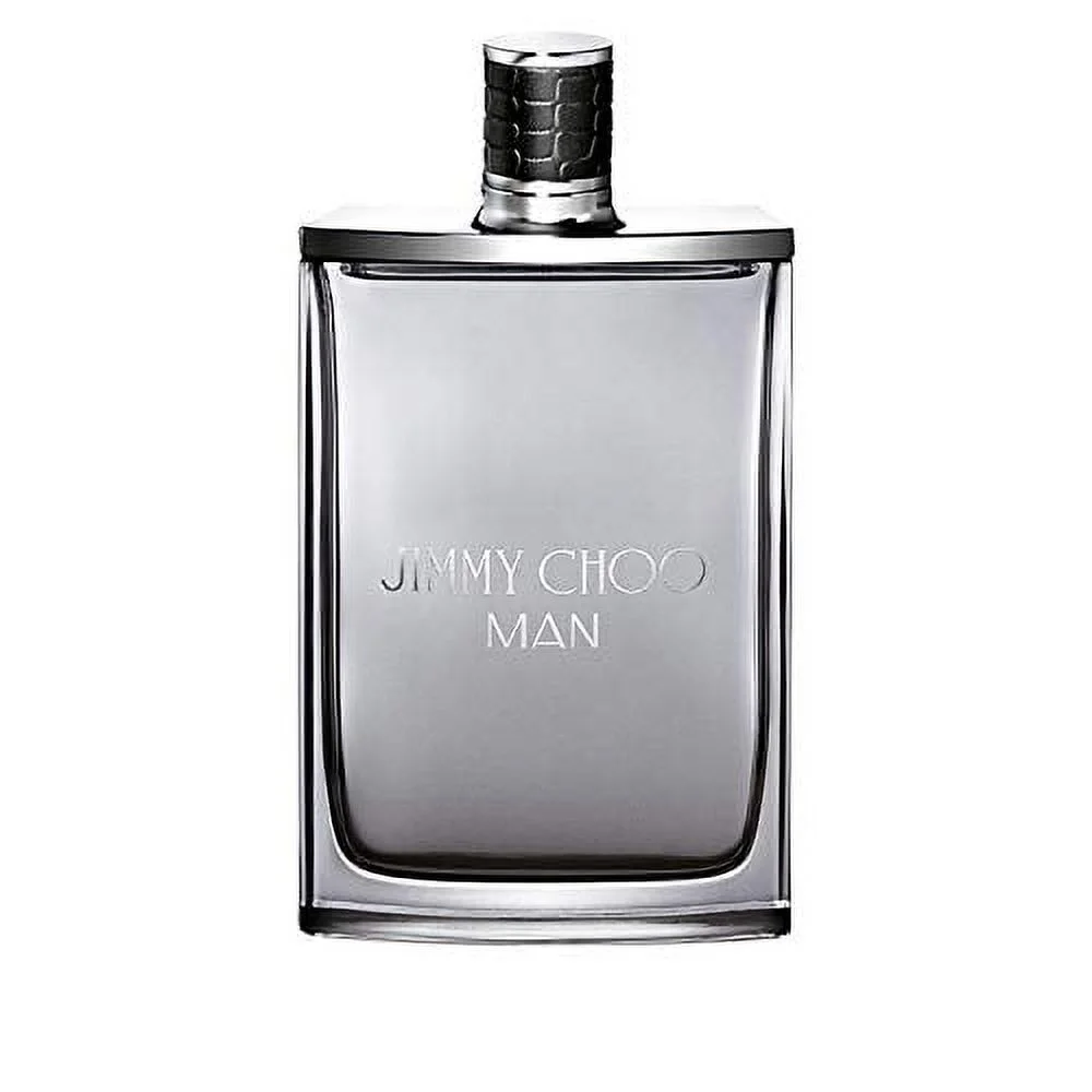 JIMMY CHOO Man 6.7oz Eau De Toilette Perfumes Jumbo Spray