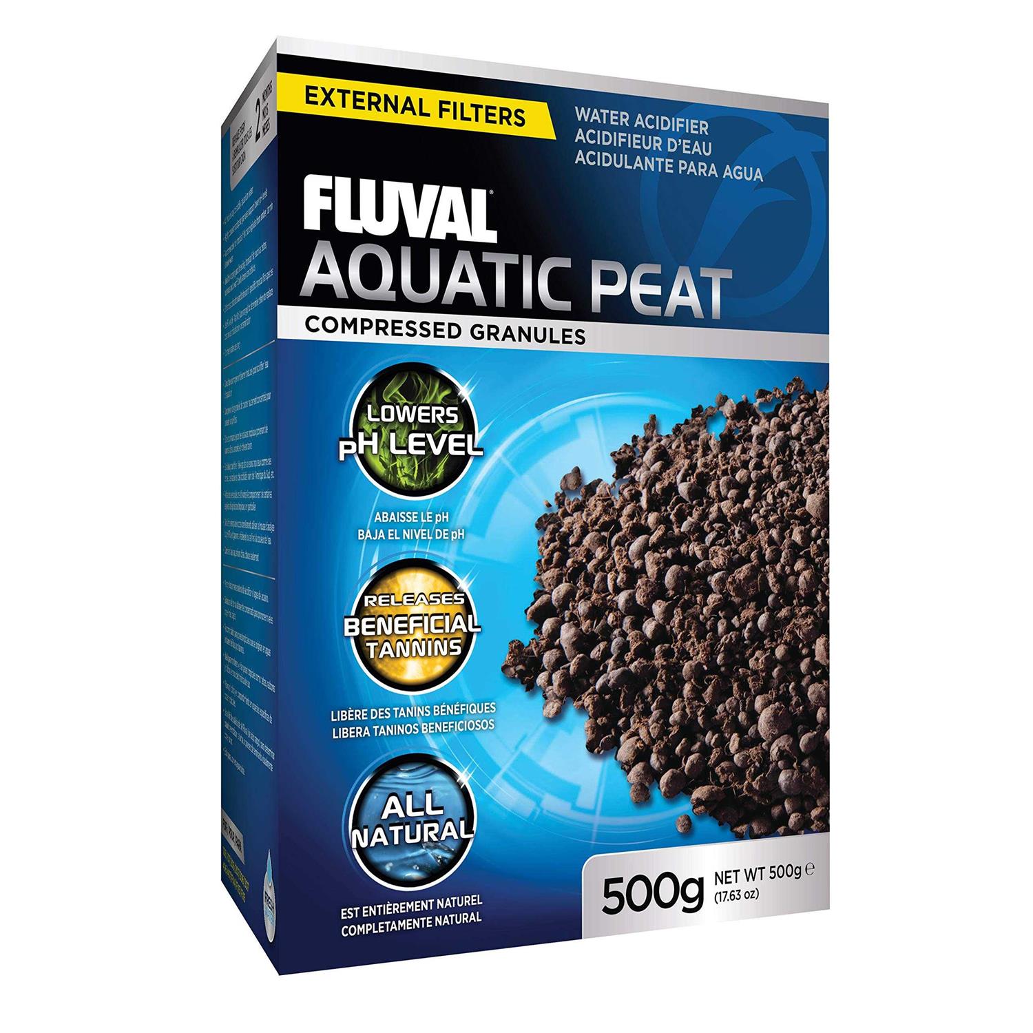 Fluval Peat Granules - Pet Supplies online store