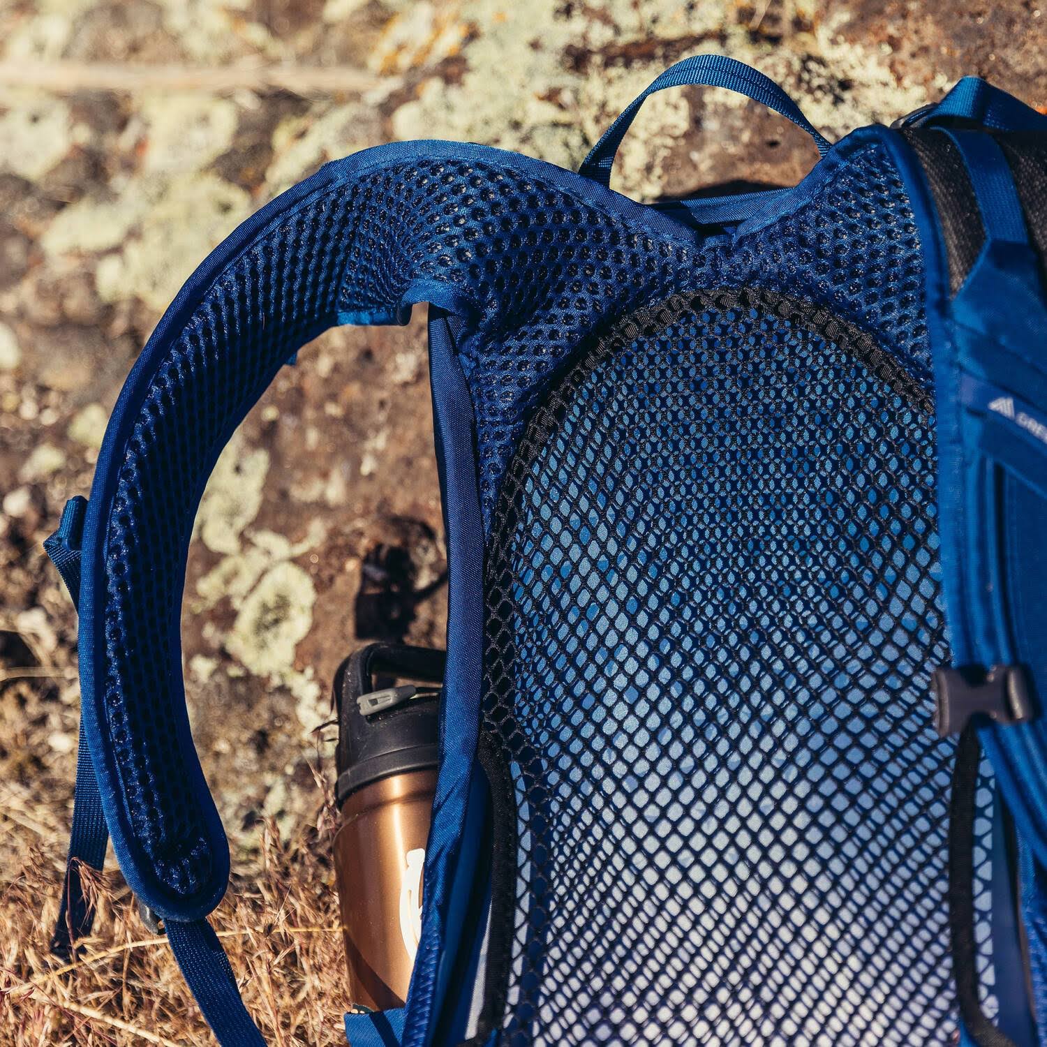 Gregory - Arrio 22 - Brick Red