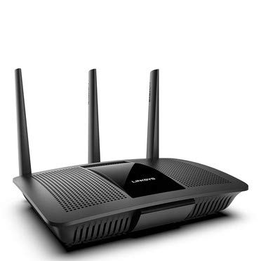 Linksys Max-Stream AC1900 MU-MIMO Gigabit Dual-Band Wi-Fi Router, EA7450 Pack of 2
