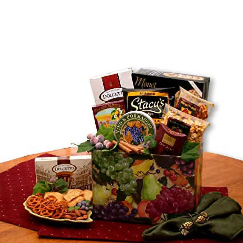 Oh, So Delicious! Gourmet Snack Gift Box