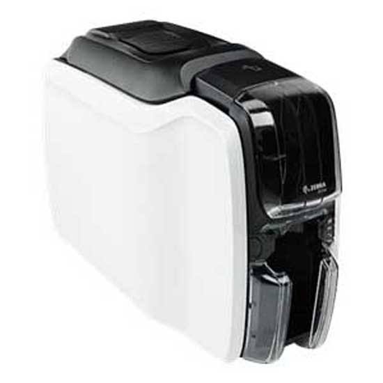 Zebra ZC100 Plastic Card Printer Dye-sublimation/Thermal TRANSFER Colour 300 x 3