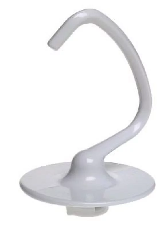 KitchenAid Stand Mixer 3 Piece Replacement Set; Flat Beater, Dough Hook Wire Whip