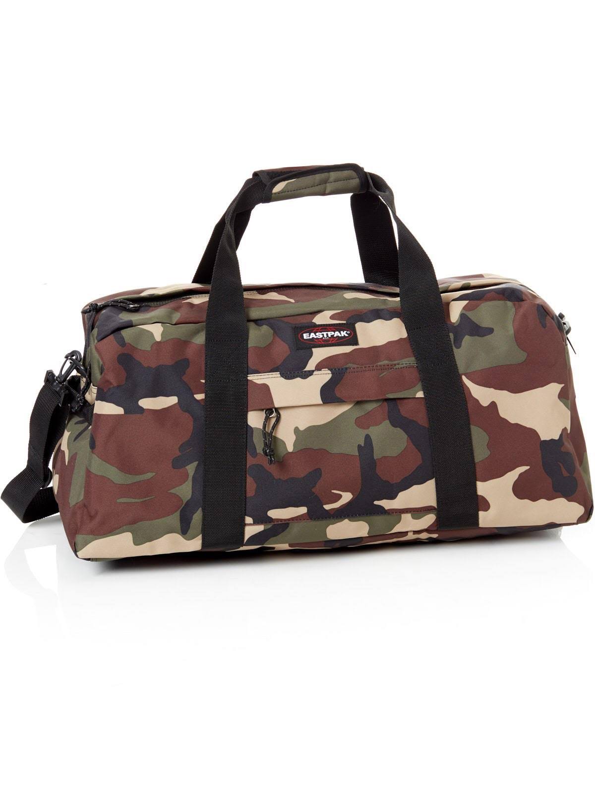 Eastpak Station 58L Bag Green Brown Camo