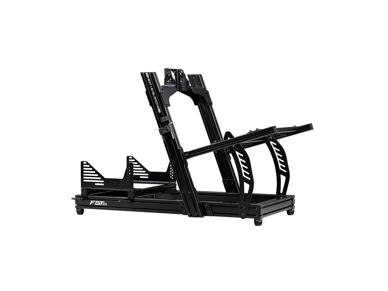 Next Level Racing F-GT Elite Lite Front & Side Mount Edition