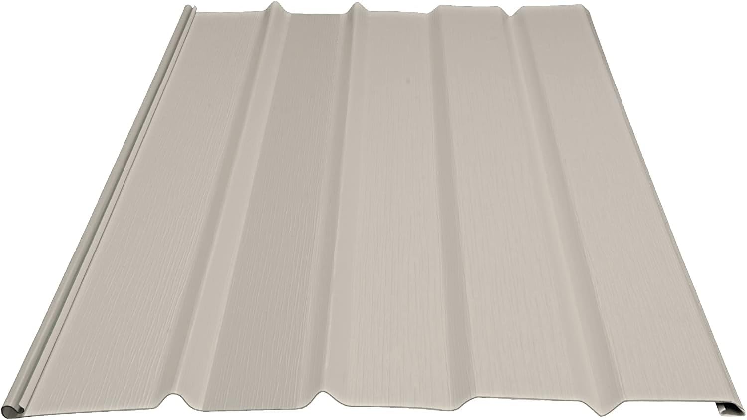 Mobile Home Skirting Vinyl Underpinning Panel Pebblestone (Clay) 16
