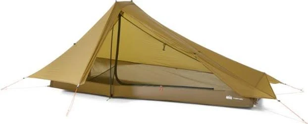 Rei Co-op Flash Air 1 Tent Green