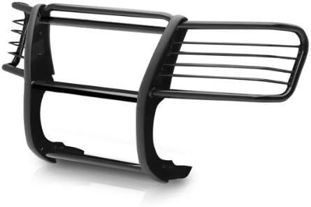 BLACK HORSE 17FP27MA Black Grille Guard Compatible with 99-02 Ford Expedition / 99-04 Ford F-150/99-03 Ford F-250 Super Duty