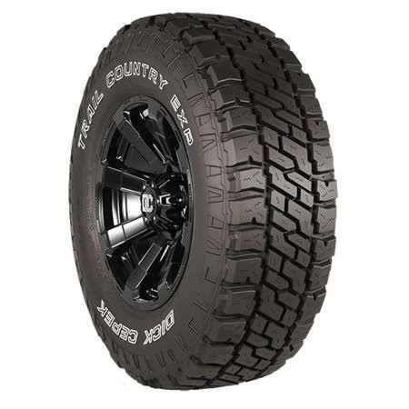 Dick Cepek Trail Country EXP 285/75R16 126 Q Tire