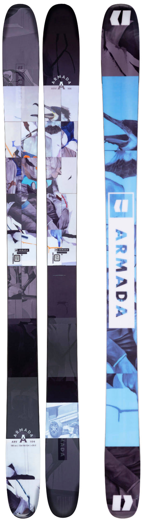 Armada ARV 106 Skis 2022