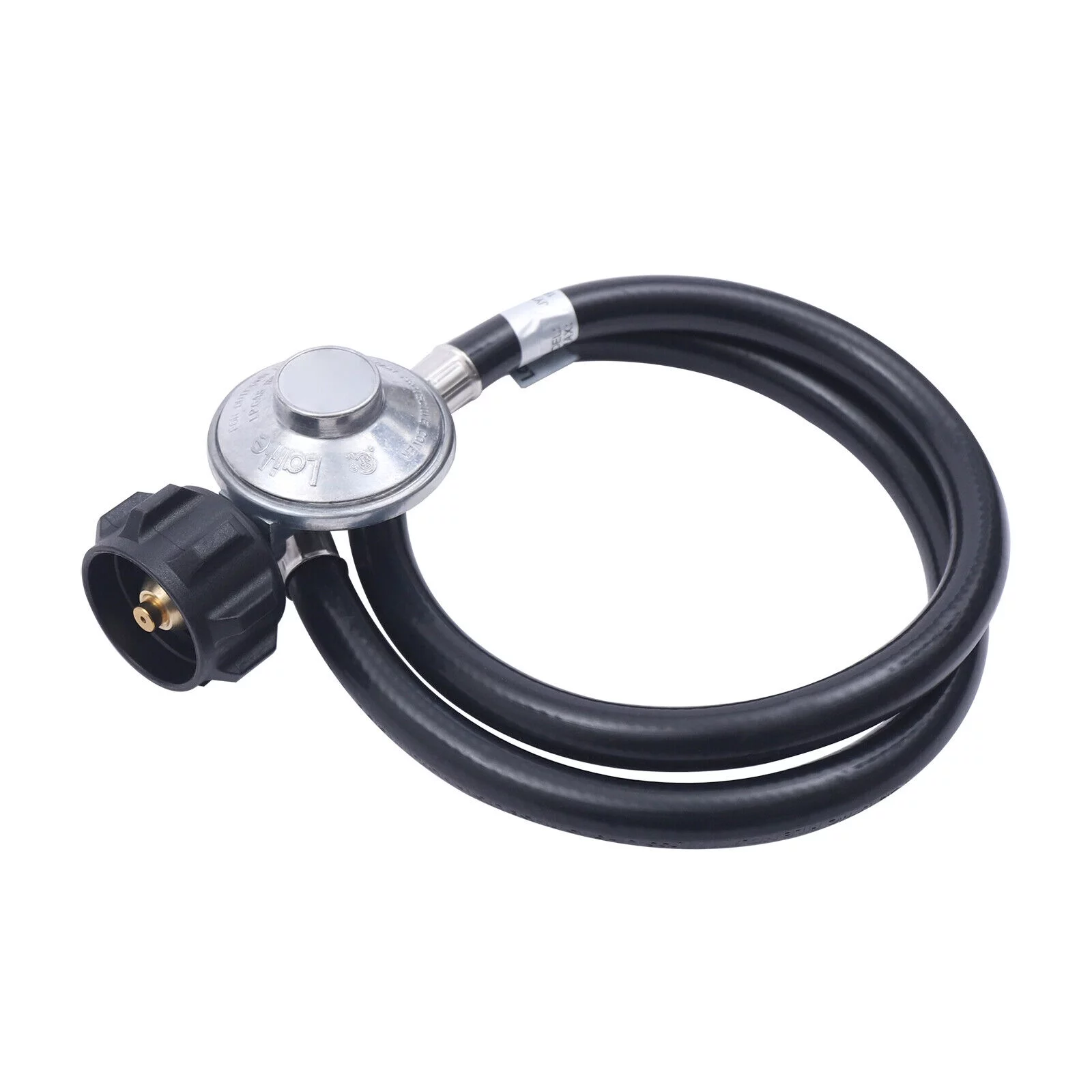 Fichiouy Vertical Gas Broiler Shawarma Machine Doner Kebab Gyro Grill Rotisserie Machine 3KW Silver