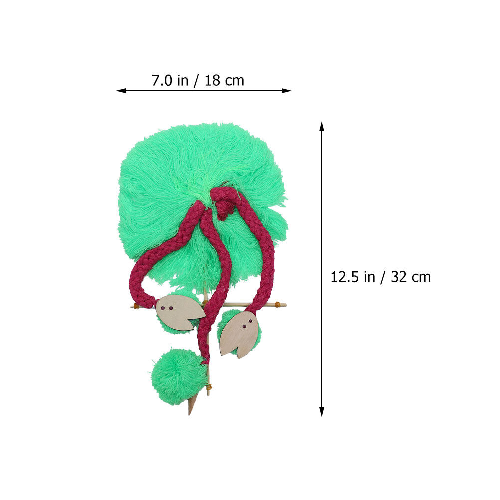 Marionettes Puppet Toy Animal Design Marionette String Puppets Toy Puppet Show Prop for Kids