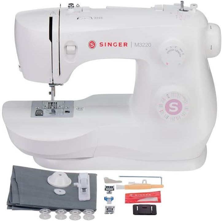 Singer Sewing Machine (Renewed)