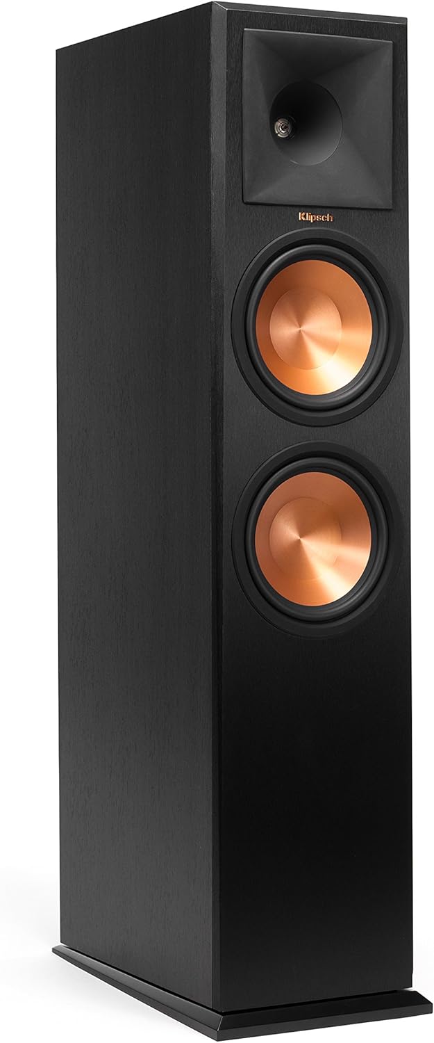 Klipsch RP-280F Floorstanding Speaker - Ebony (Each)