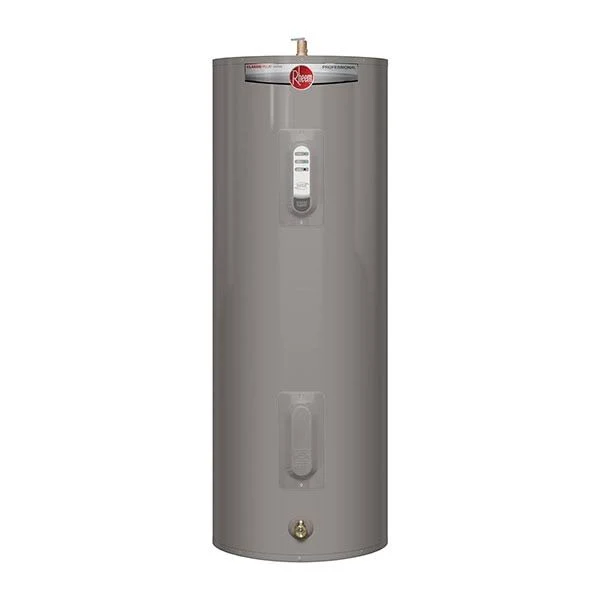 Rheem PROE40 T2 RH95 Professional Classic Tall 40 Gallon Residential Electric Water Heater