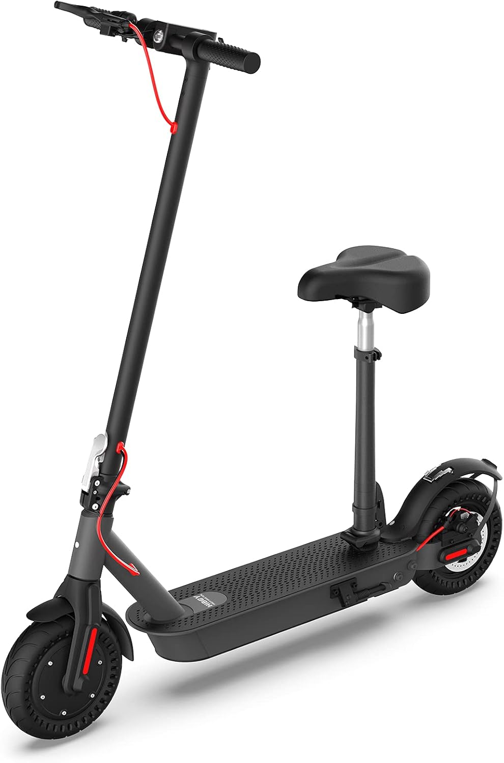 Hiboy S2 Pro Electric Scooter with Seat, 500W Motor, 10