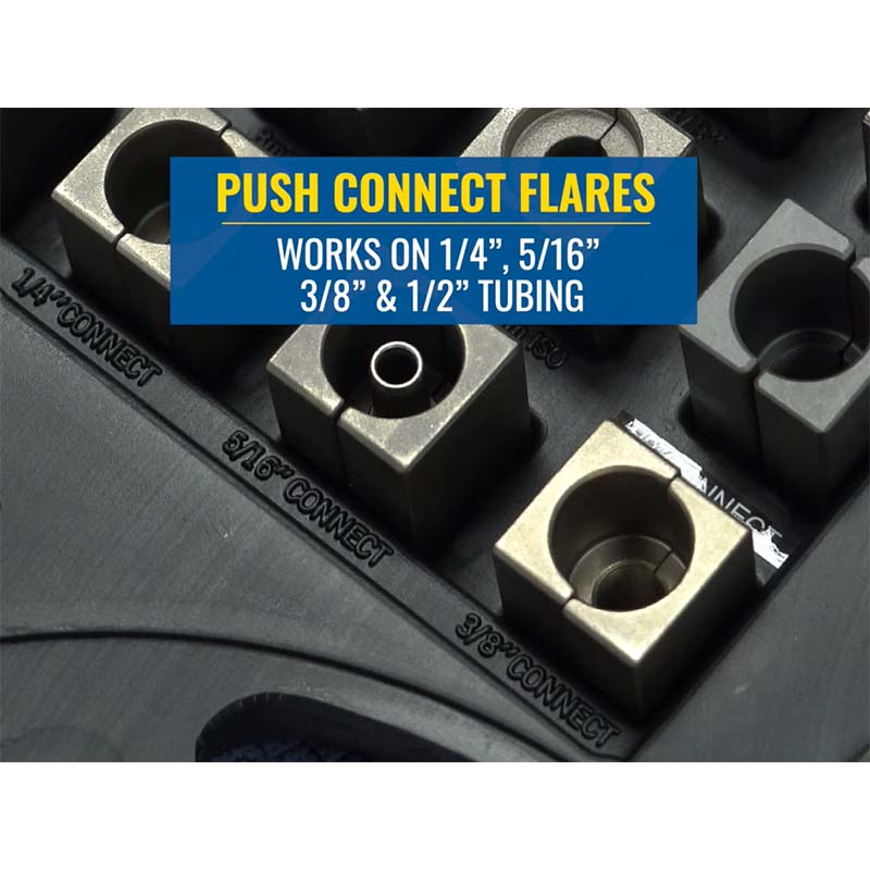 Eastwood Hydraulic Tubing Flaring Tool Set