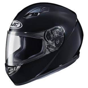 HJC CS-R3 Helmet - Black - LG