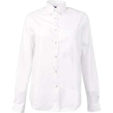 1791WHTL – KNG – Lg Oxford Womens Long Sleeve Dress Shirt