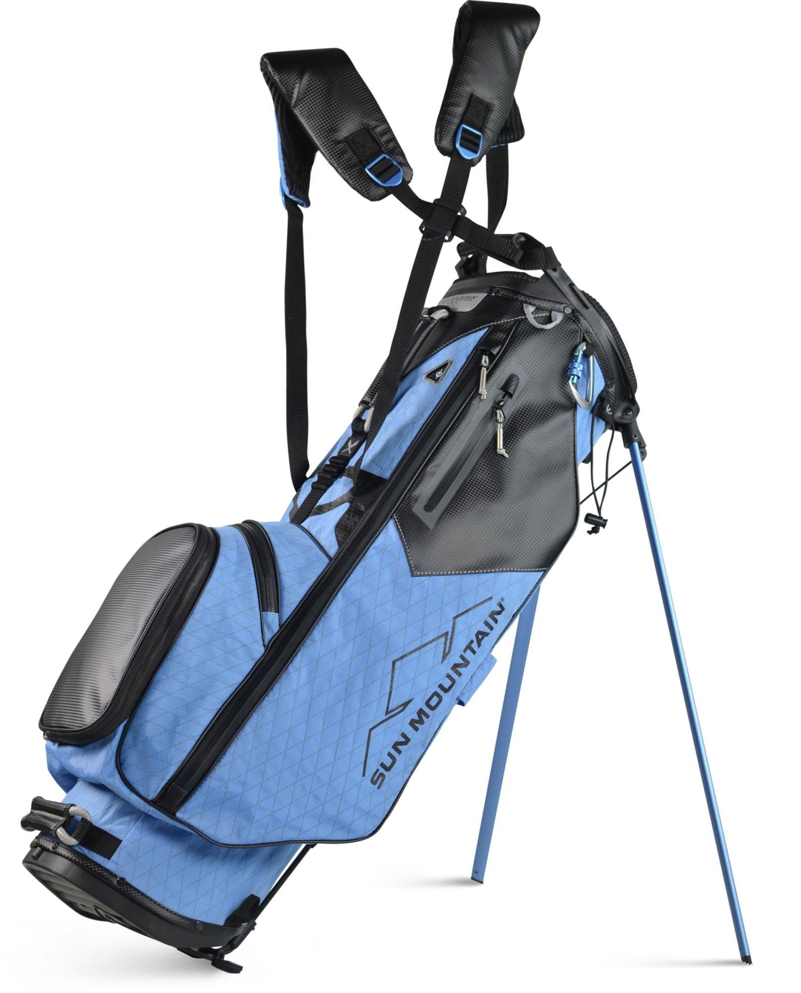 Sun Mountain VX Stand Bag, Blue