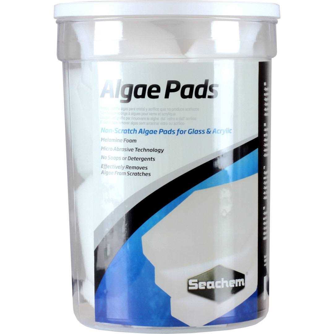 Algae Pads Seachem - Pet Supplies online store