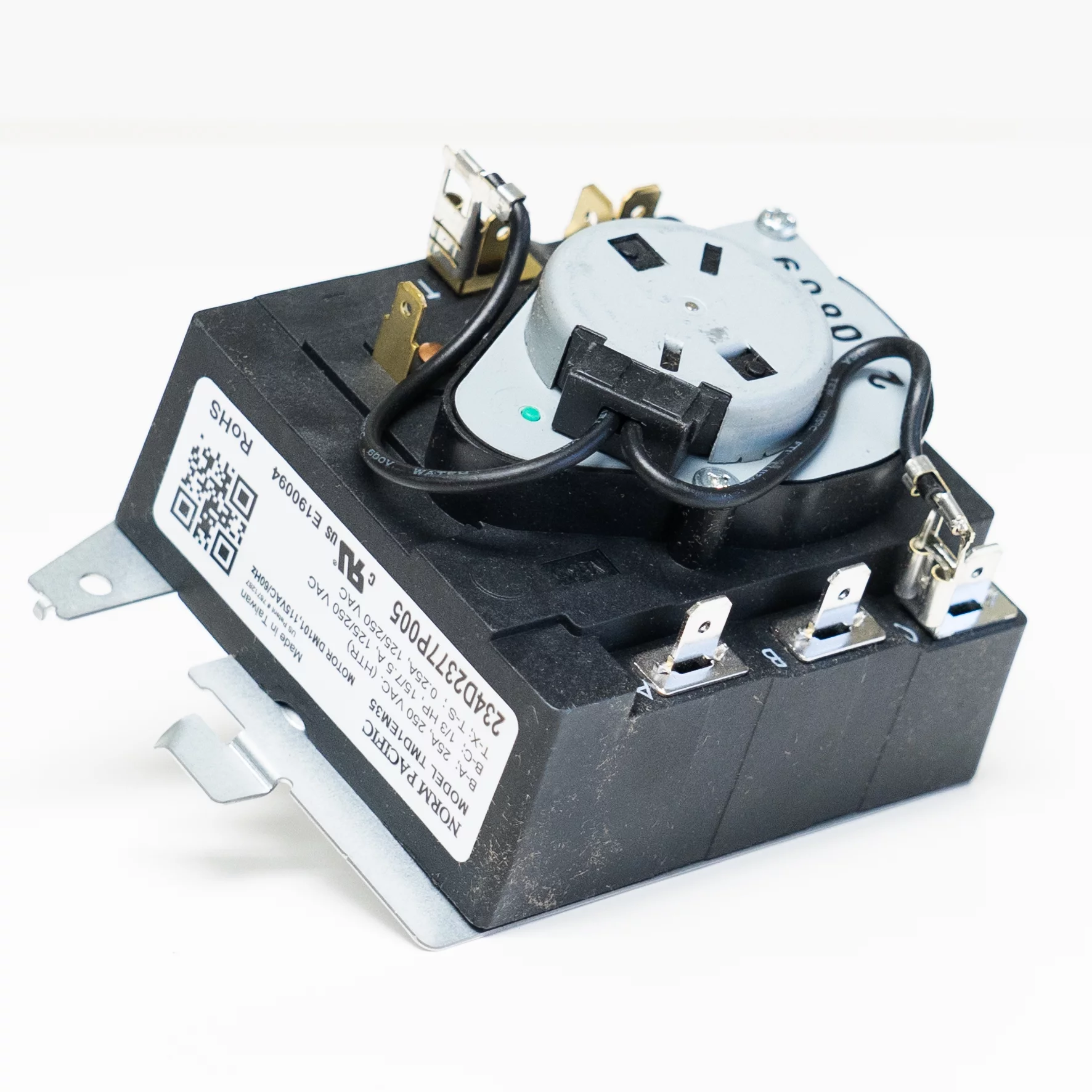 Genuine GE WE04X25280 Dryer Timer Control