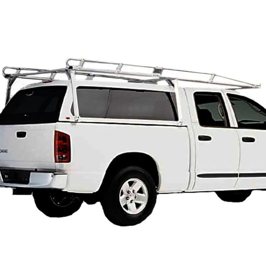 Hauler Racks Hauler 2 Cap Rack 120-in Aluminum Roof Ladder Rack (Hardware Included) | C10U2873-1