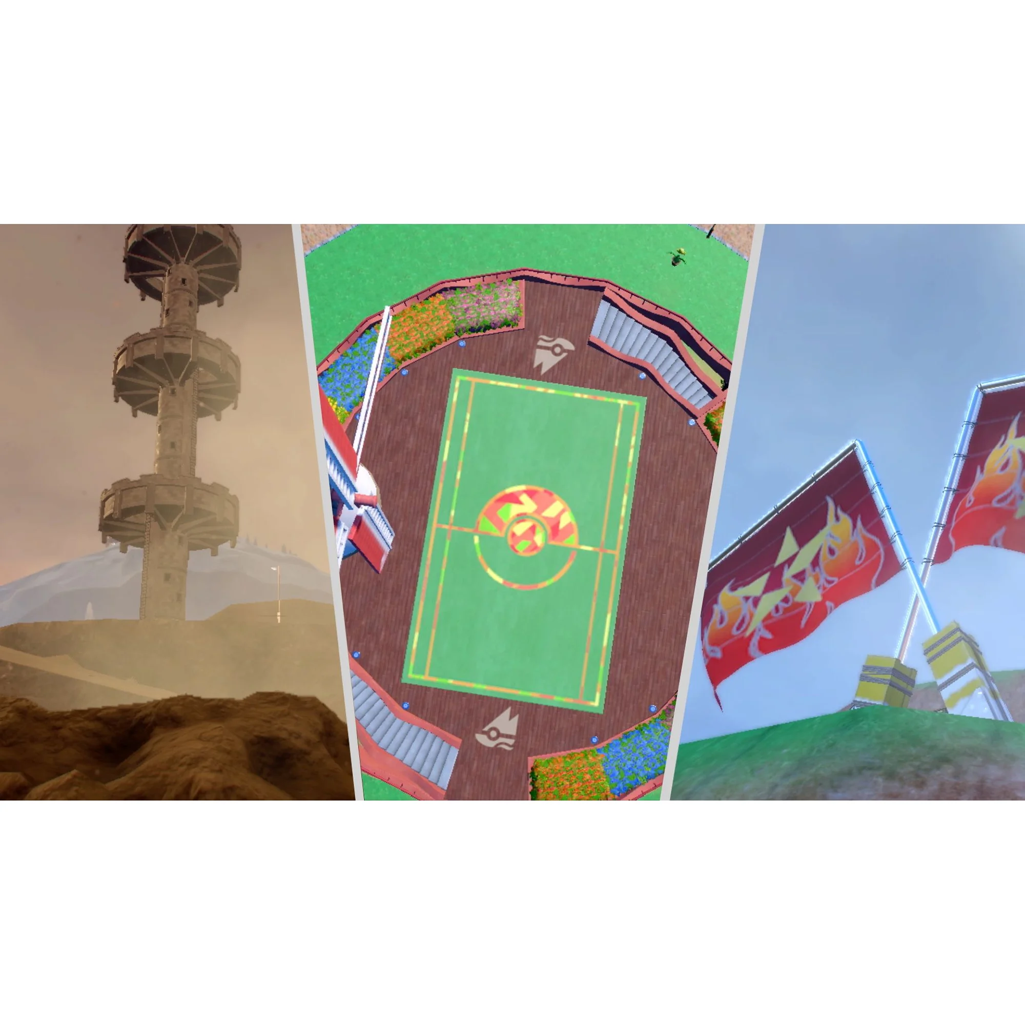 Pokemon Scarlet & Pokemon Violet Dual Pack - Nintendo Switch