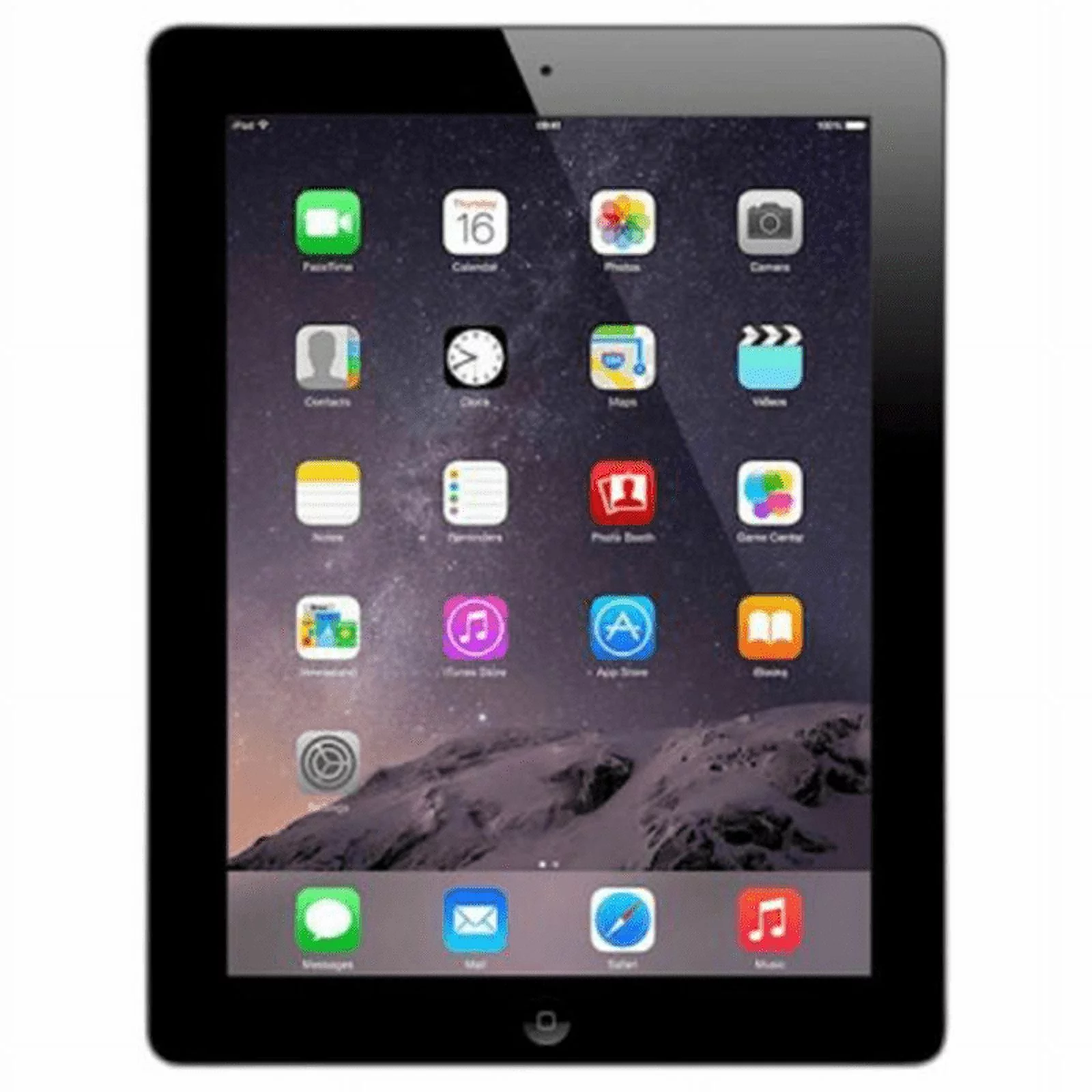 Restored Apple iPad 4 MD511LL/A 32GB Apple A6X X2 1.4GHz 9.7