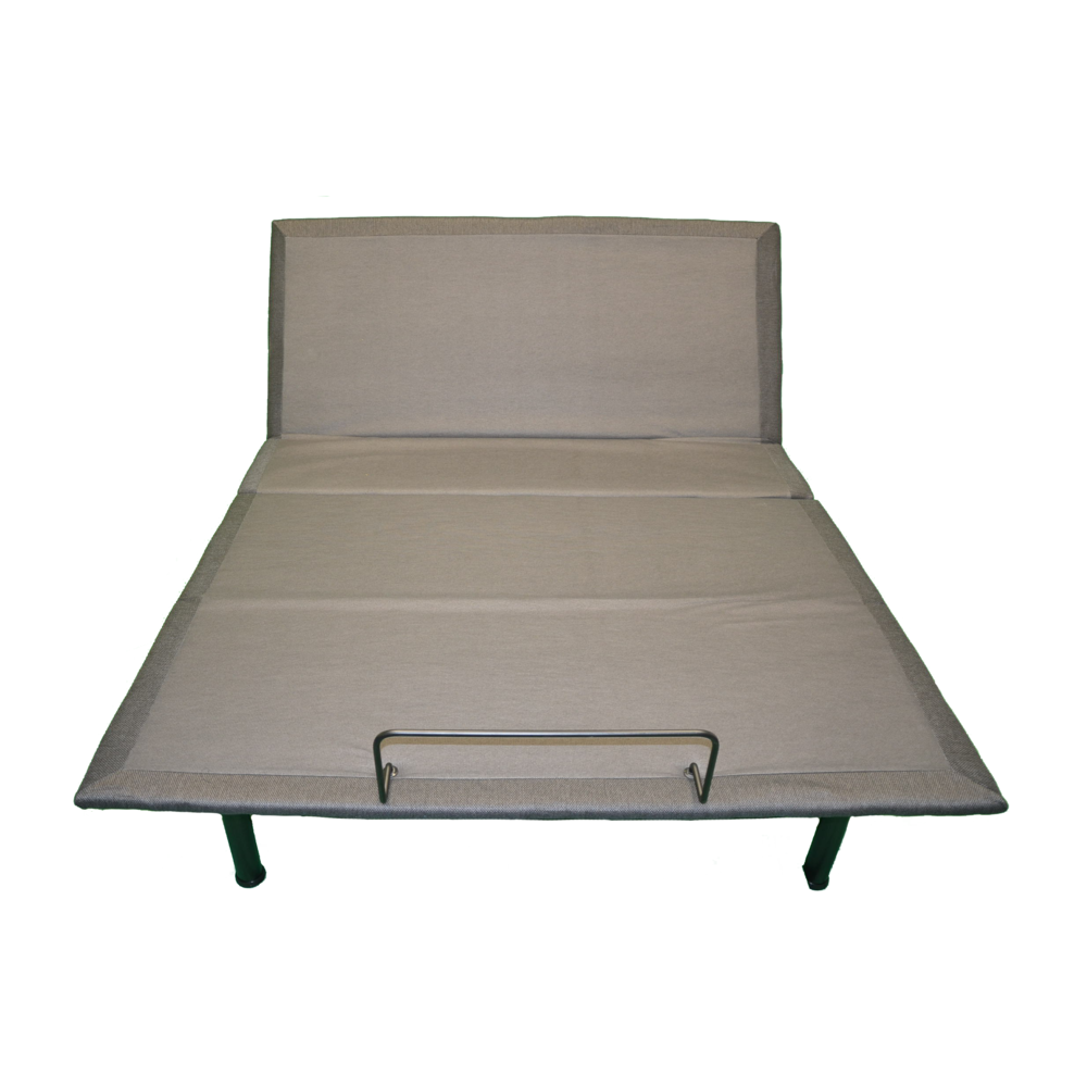 W. Silver Products Adjustable Bed Model 43 Adjustable Bed