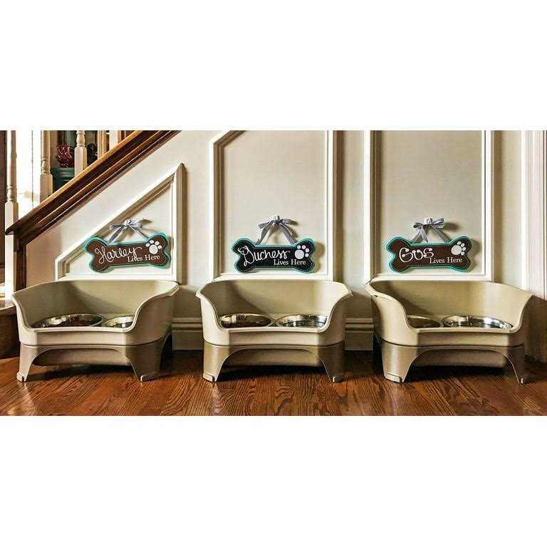 Neater Feeder Deluxe Dog - Pet Supplies online store