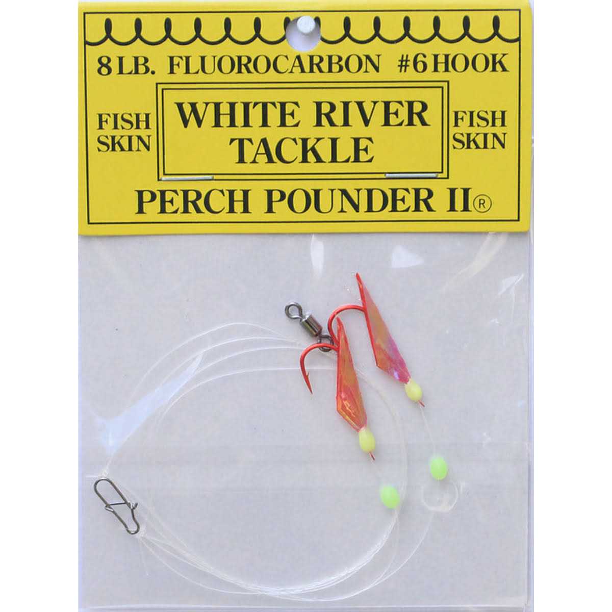 White River Tackle Perch Pounder - Pet Supplies online store