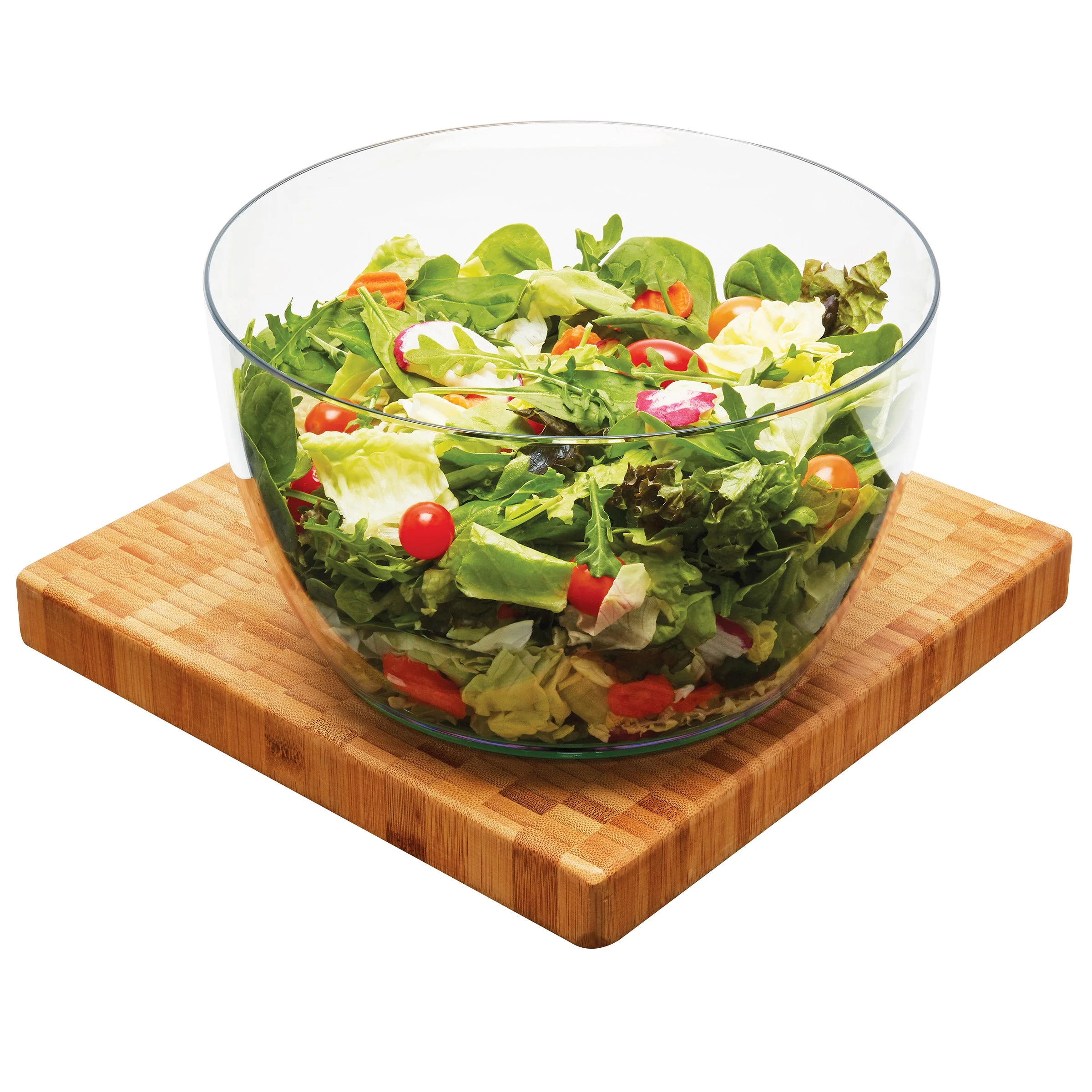 Farberware Salad Spinner with Pump Activation