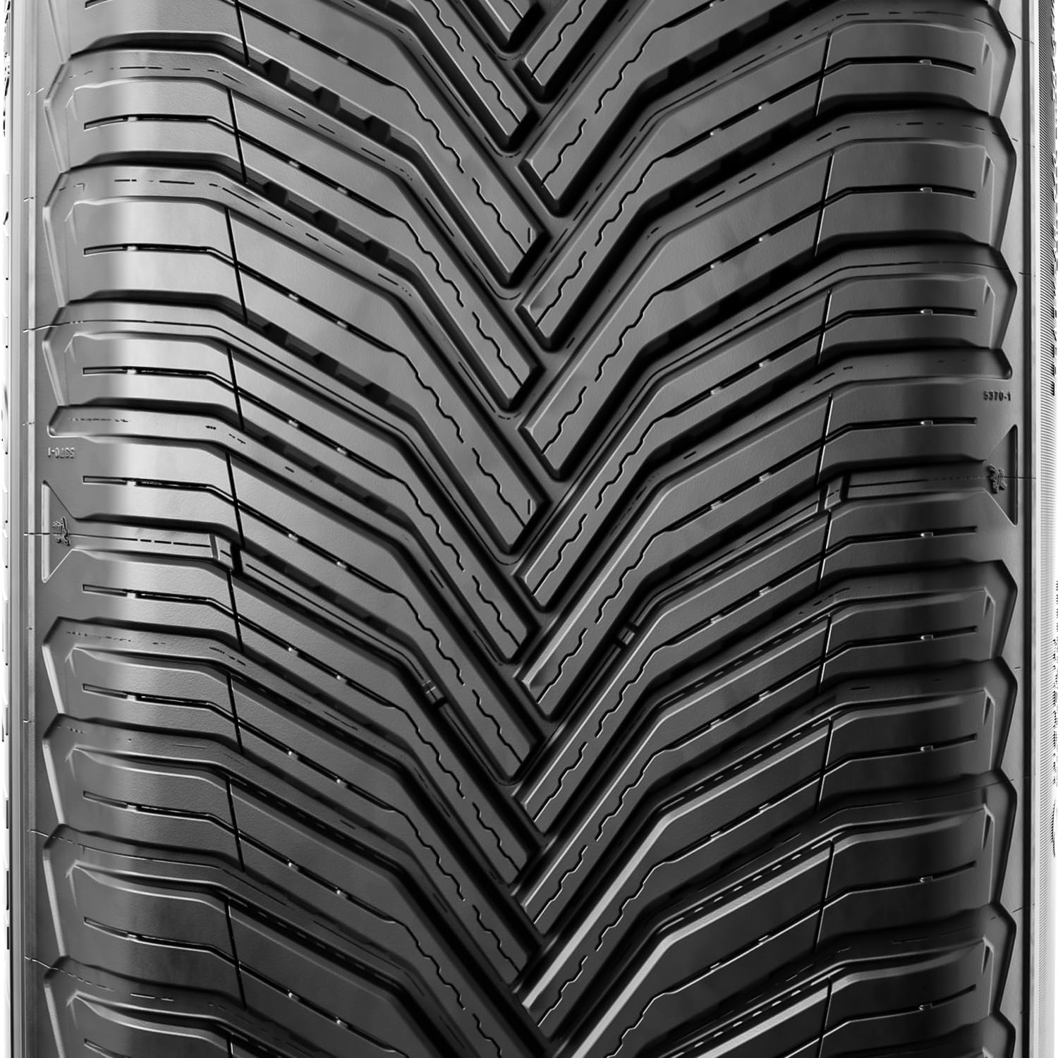 MICHELIN CrossClimate2, All-Season Car Tire, SUV, CUV - 235/50R19/XL 103V