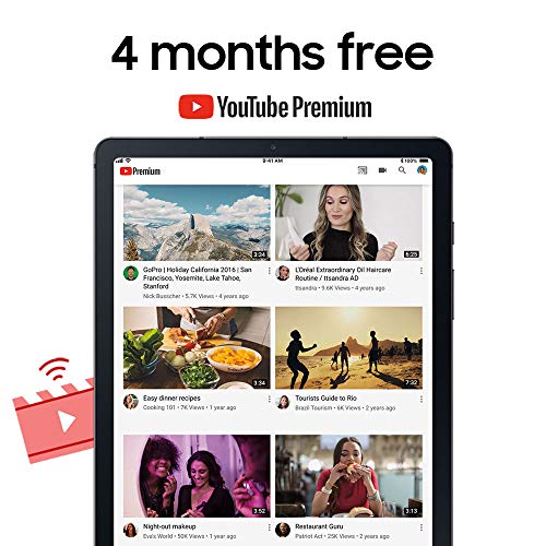 SAMSUNG Galaxy Tab S6 Lite 10.4