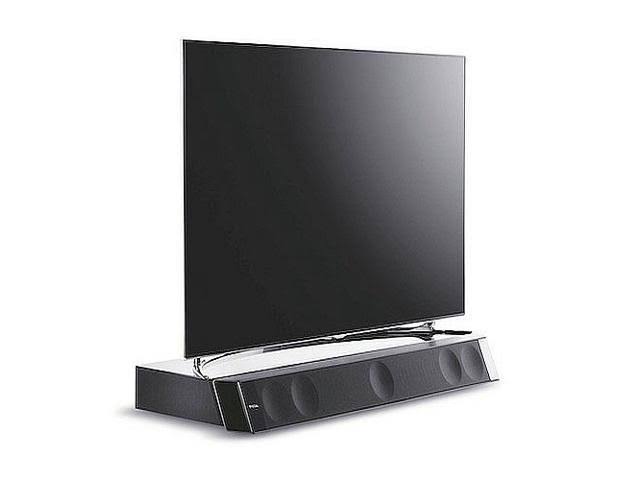 Focal | Dimension Discrete Soundbar with Sub