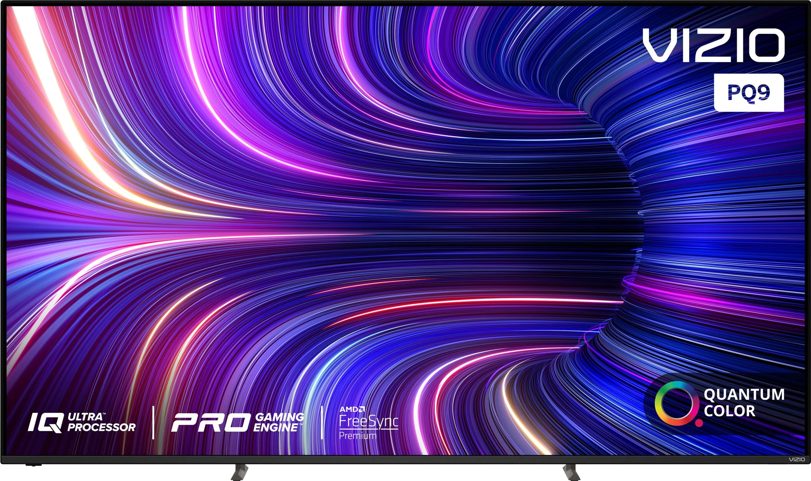 "VIZIO 75"" P-Series 4K QLED HDR Smart TV P75Q9-J01 with Quantum Color, UltraBright 1200"