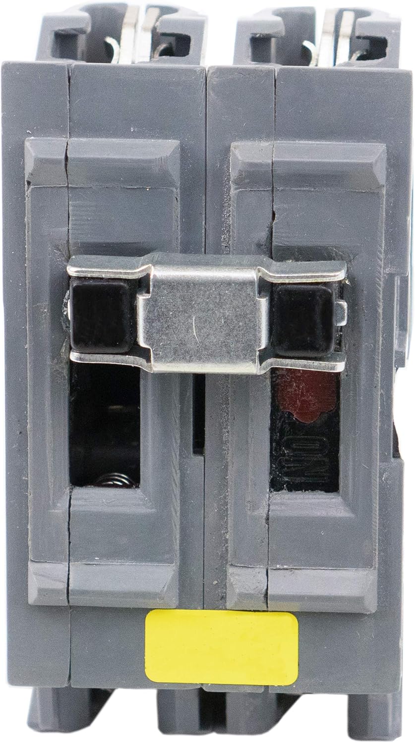 UBIA2100NI-New Wadsworth Type A Replacement. Two Pole 100 Amp Circuit Breaker Manufactured by Connecticut Electric.