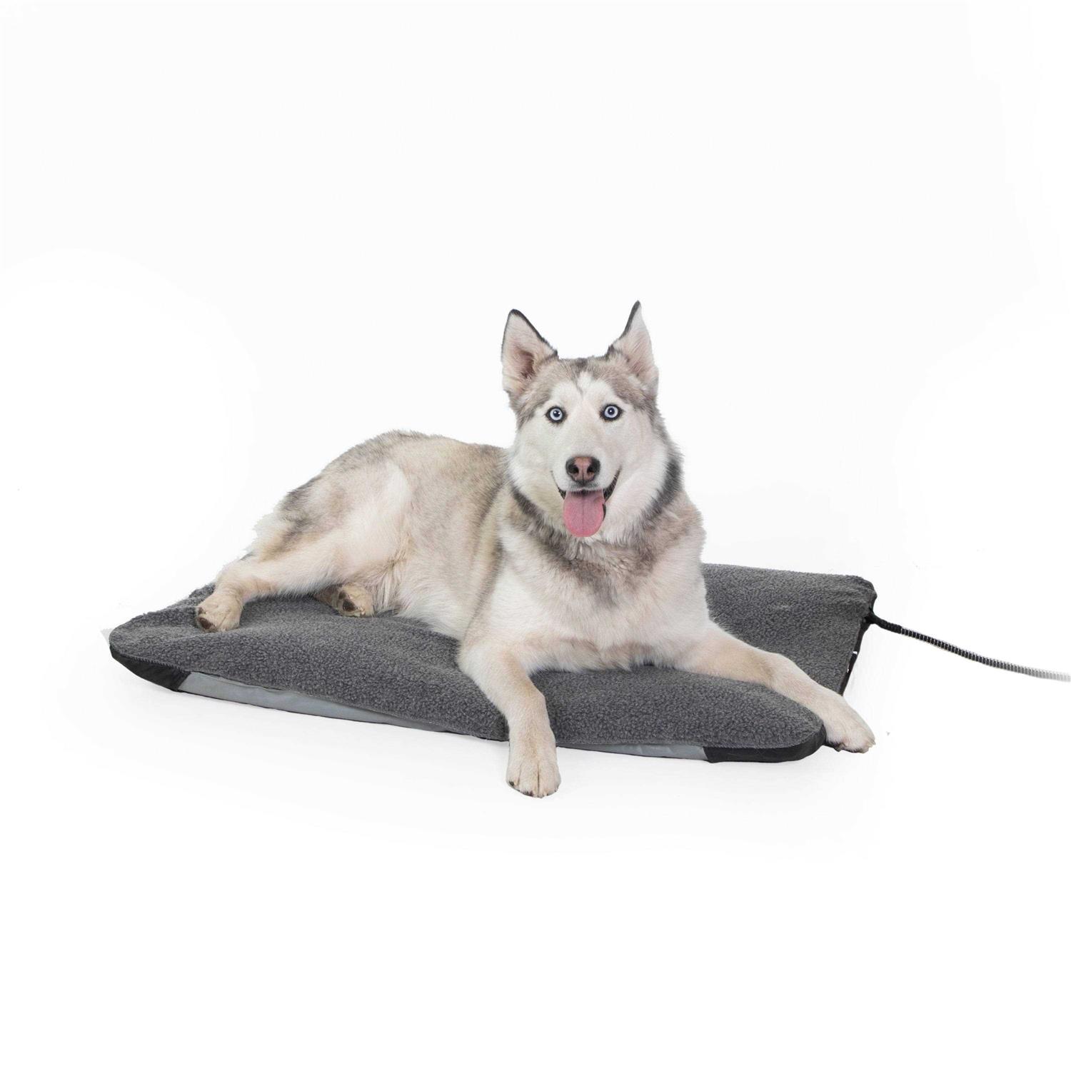 K&H Lectro-Soft Outdoor Heated Pet Bed - Pet Supplies online store