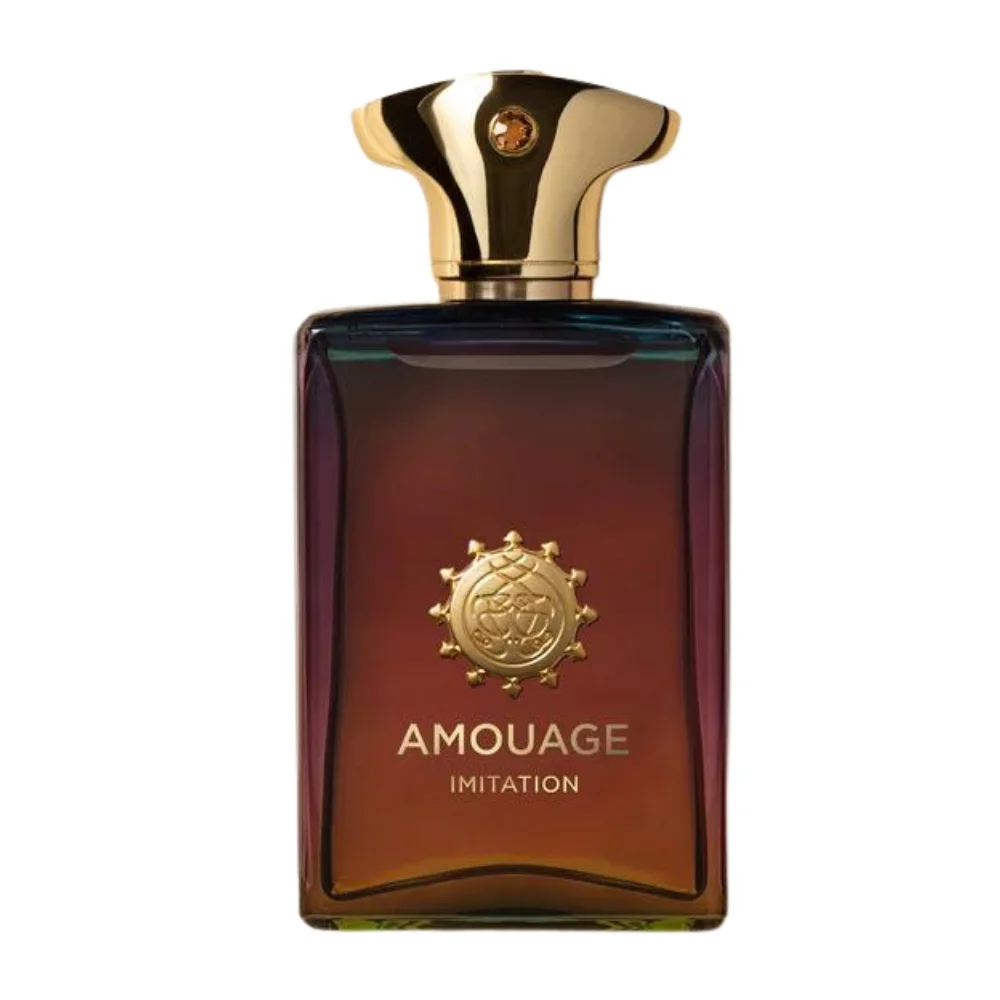 Amouage Men's Imitation EDP Spray 3.4 oz Fragrances 701666410249
