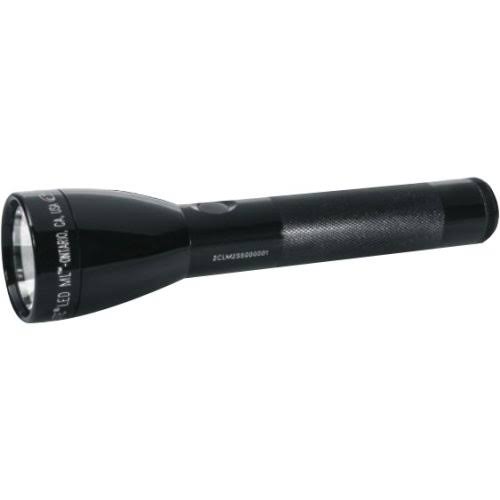 Maglite Ml50l LED 2-Cell C Flashlight, Black