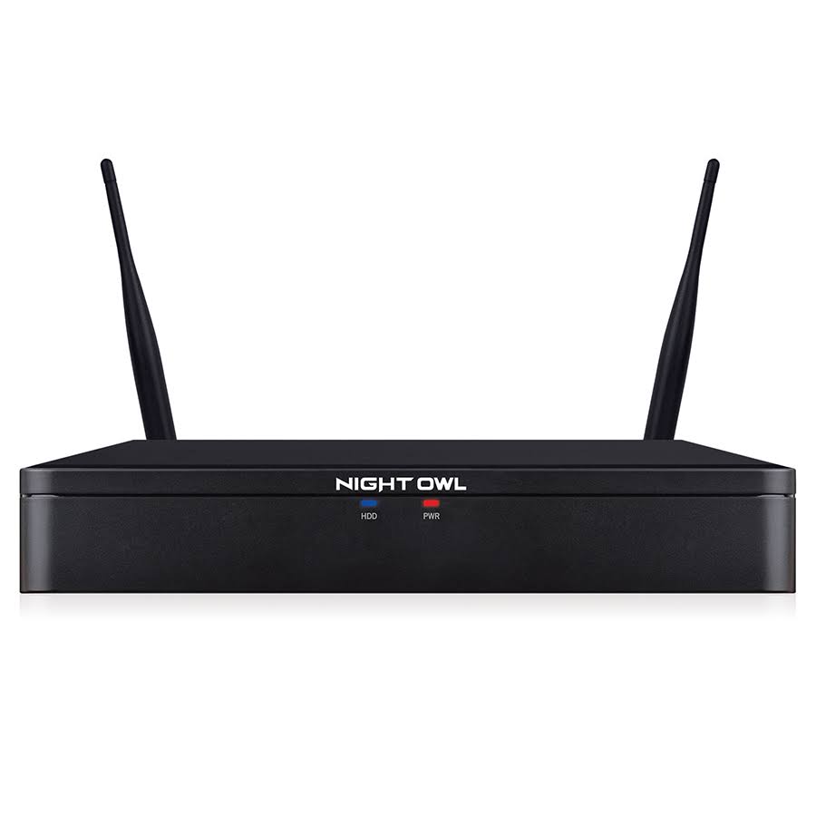 Night Owl 12 Channel 1080p HD Wired + Wireless DVR