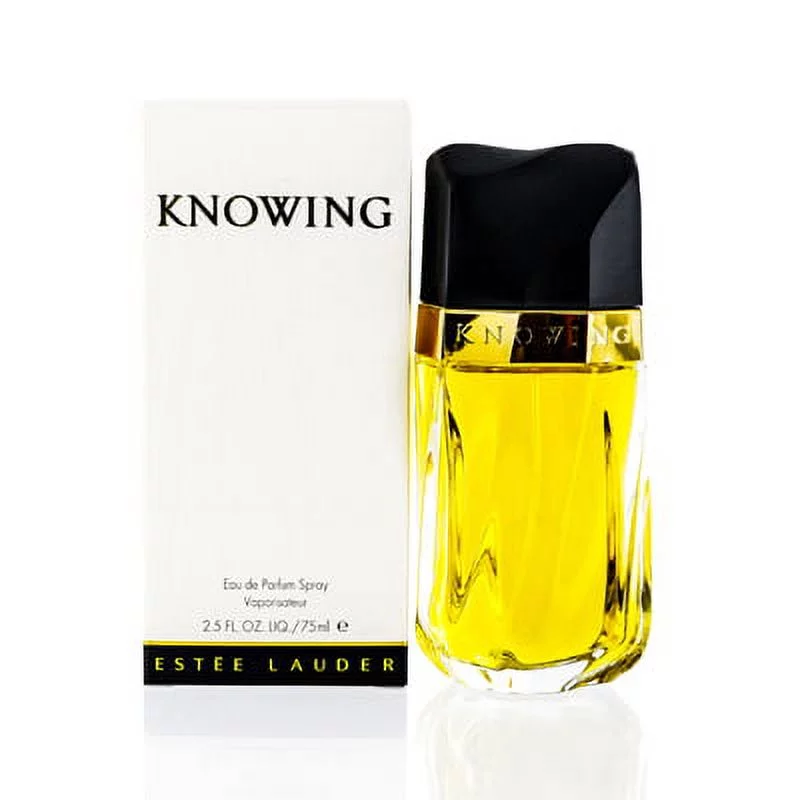 KNOWING/ESTEE LAUDER EDP SPRAY 2.5 OZ (W)
