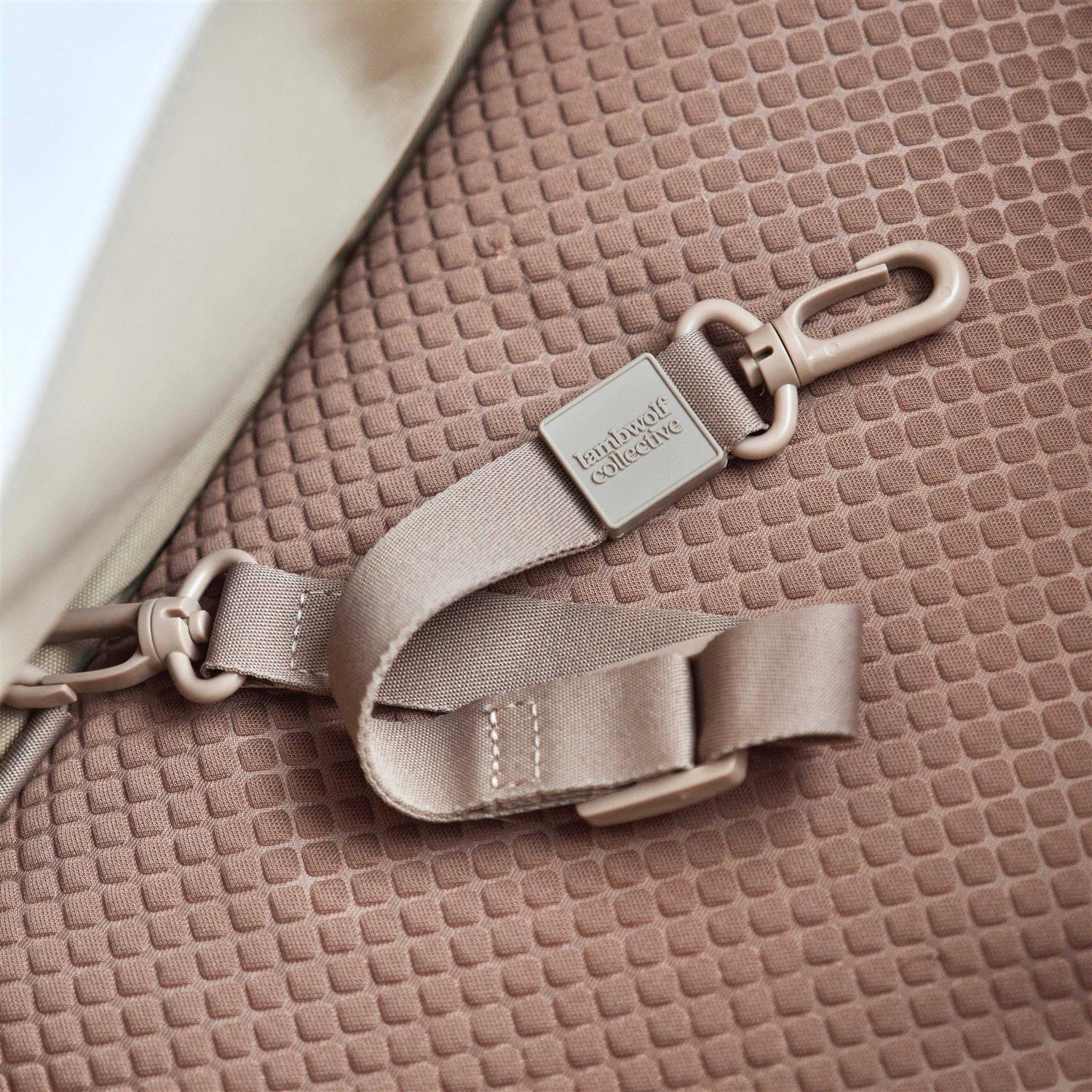 Small Dog Carrier for Pets up to 18lbs. Canvas Lightweight Water Resistant Pet Carrier. Perfect for Puppies or Kittens. Lambwolf Subway Carrier - Pet Supplies online store