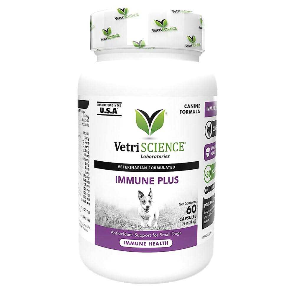 VetriScience Immune Plus for Small Dogs - Pet Supplies online store