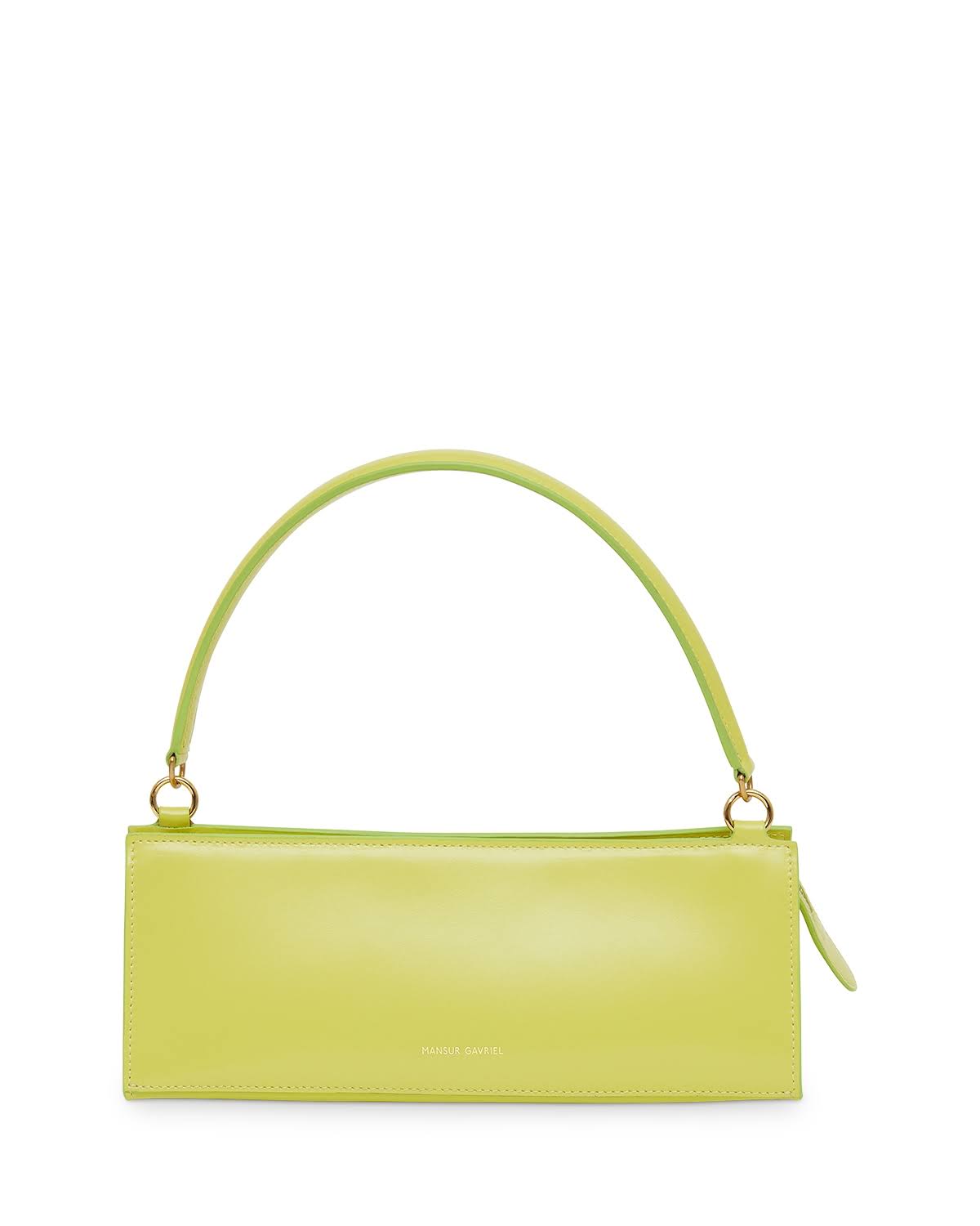 Mansur Gavriel Pencil Bag - Caramel