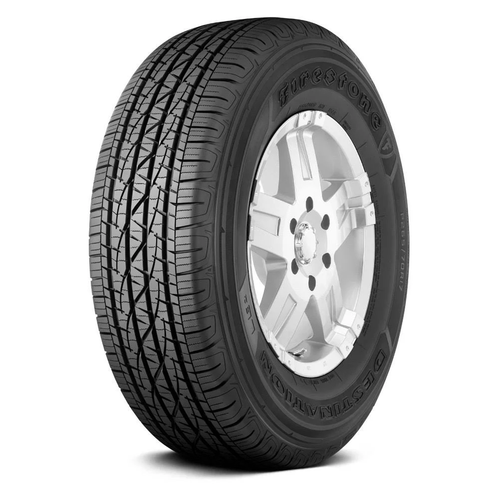 Firestone P255/60R19 Destination LE2 All Season Tire